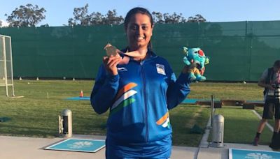 Trap Shooter Shreyasi Singh Included in Indian Squad for Paris Olympics Following Quota Swap Approval By ISSF - News18