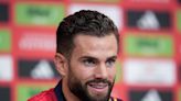 Former Real Madrid captain Nacho signs for Saudi Arabian team Al Qadsiah while at Euros with Spain