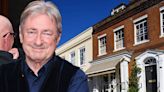 Alan Titchmarsh's quiet life in 'pretty' market town where homes average £378k