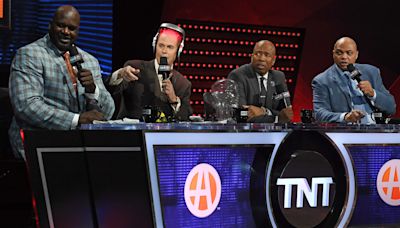 Funniest Moments in 'Inside the NBA' History [WATCH]