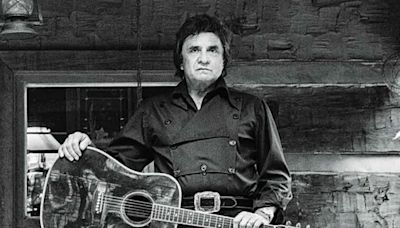 Lanzarán último álbum póstumo de Johnny Cash