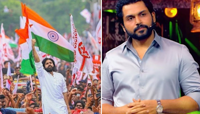 Pawan Kalyan Reacts To Karthi's Apology About His Tirupati Laddu Row Comment: 'Handle Such Topics With Care'