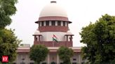 Arrestee entitled to 'reasons to believe' of arrest: SC to ED - The Economic Times