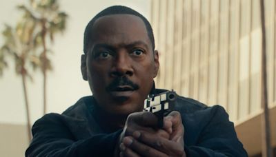 New ‘Beverly Hills Cop’: Funnier Than It Has Any Right to Be