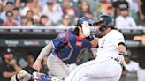 Miguel Cabrera collects three hits in Detroit Tigers' 10-6 loss to Texas Rangers