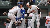 Adley Rutschman's 2-run HR in 9th lifts O's past Jays