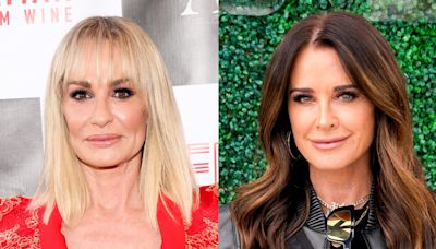 Taylor Armstrong Reveals Her Advice For Kyle Richards: Take a "Break" | Bravo TV Official Site