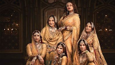 ...Bazaar Season 2 Confirmed! Sanjay Leela Bhansali & Team Will Be Back On Netflix, This Time To Rule The Film ...