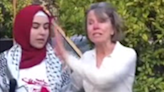 UC Berkeley student stages pro-Palestine protest at law school dean’s home