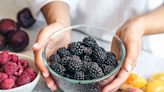 The Only Way You Should Store Blackberries, According to Driscoll’s