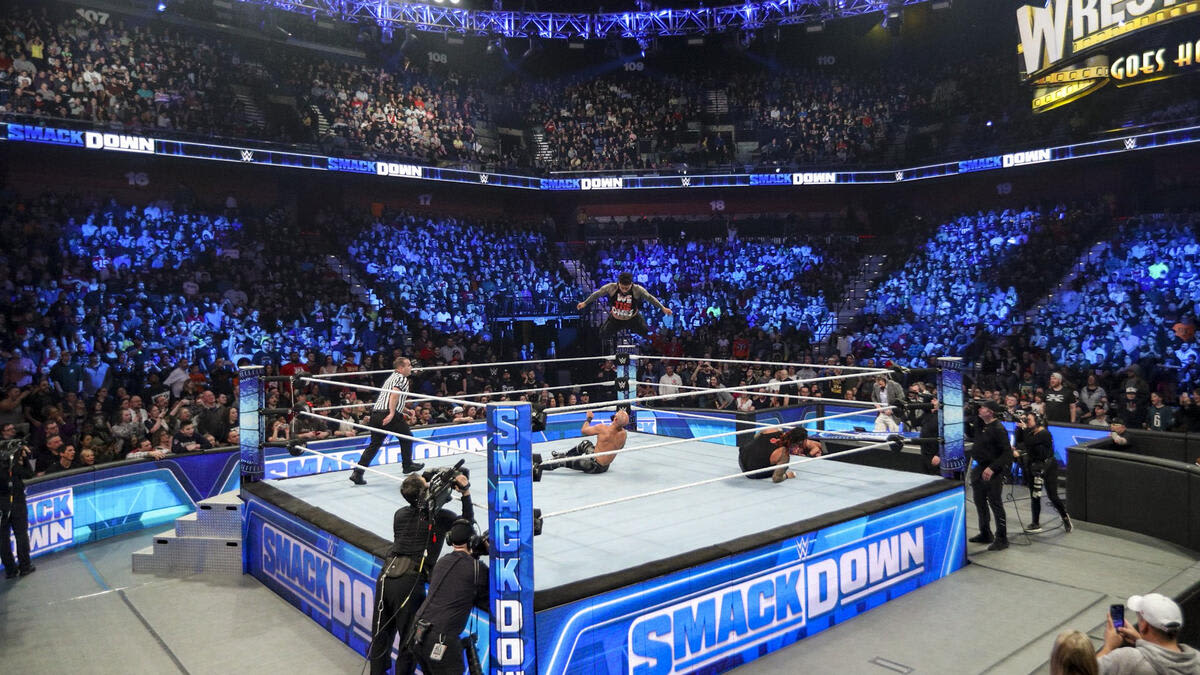 BREAKING: WWE Friday Night SmackDown Superstar Gone From the Company Amid Cuts