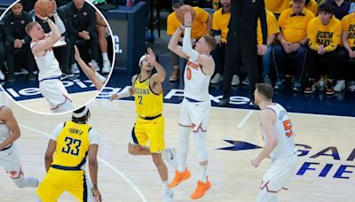 Knicks’ Donte DiVincenzo still not satisfied after 35-point Game 3 outburst