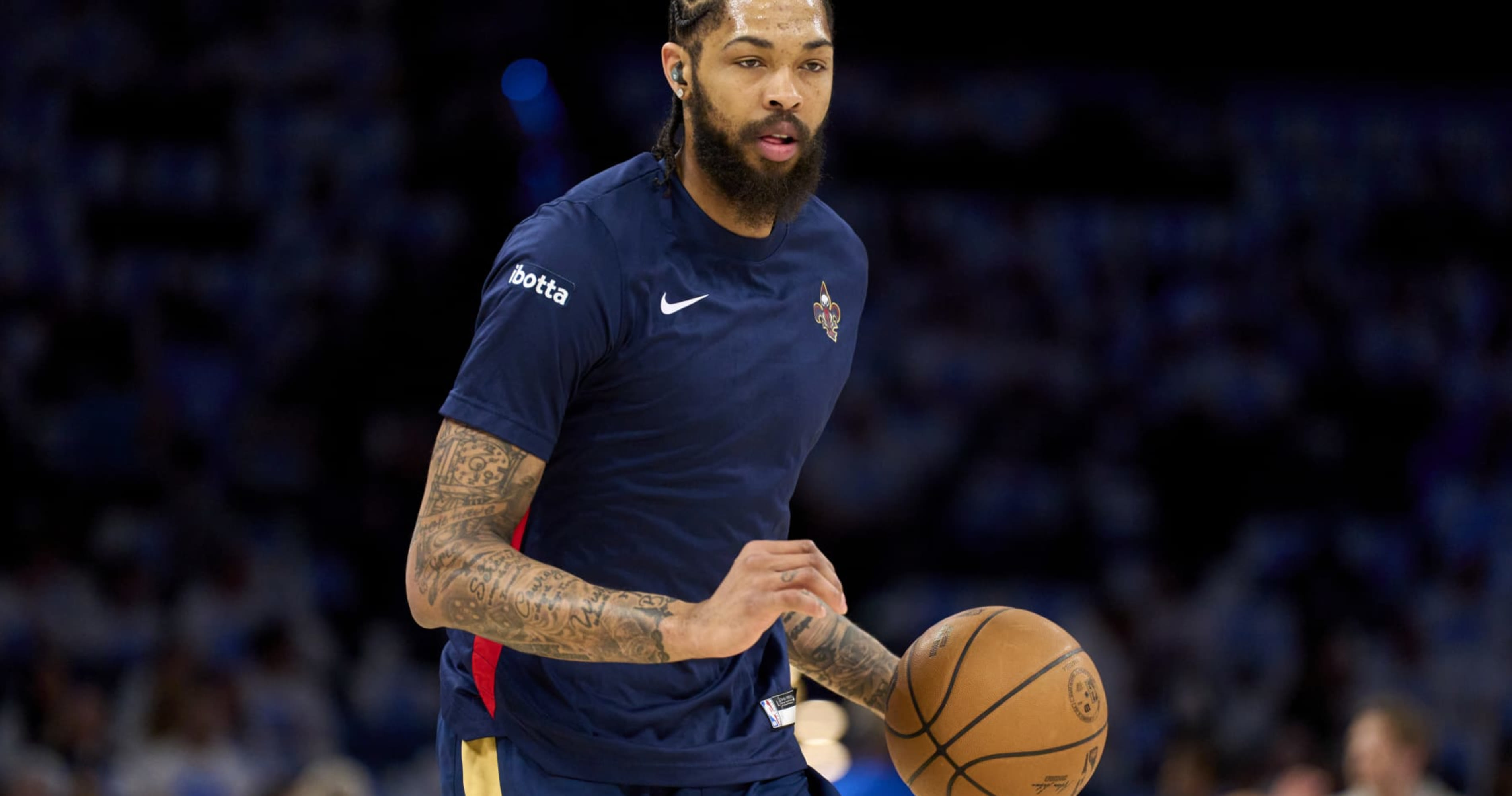 76ers Must Consider Brandon Ingram Trade Amid Paul George, NBA Free Agency Rumors