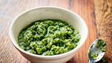 Pesto Genovese (Classic Basil Pesto)