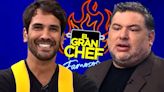 Israel Dreyfus y Javier Masías revelan sorprendente vínculo familiar en ‘El Gran Chef Famosos’