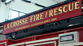 La Crosse Fire Department extinguishes north side garage fire Thursday night