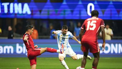 Copa América 2024 | Antes del partido ante la Argentina, el DT de Venezuela explicó cómo juega Canadá