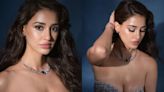 Sexy! Disha Patani Flaunts Ample Cleavage In A Deep-Neck Lehenga; Hot Photos Go Viral - News18