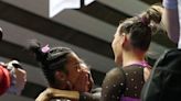 Auburn's Suni Lee posts two perfect 10s, but Alabama gymnastics wins Power of Pink meet