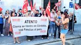 Nueva protesta de la plantilla de Atento en Córdoba contra 'el ERE encubierto'