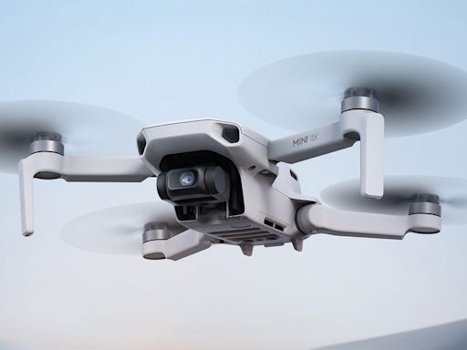 DJI just launched a $299 drone with 4K recording. What you should know before buying