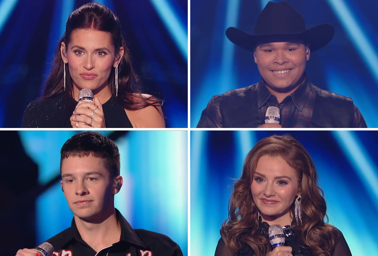 American Idol’s Top 8 Revealed Live! Are Your Favorites Still in the Game?