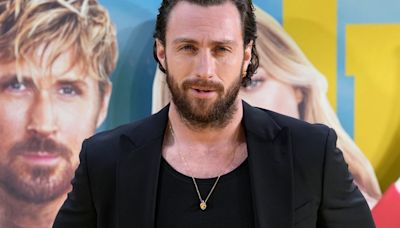 Aaron Taylor-Johnson speaks Russian in Kraven The Hunter trailer featuring Rhino