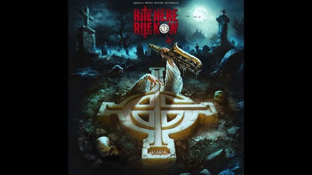 Ghost's 'Rite Here Rite Now' Becomes Highest-Grossing Hard Rock Cinema Event In North America