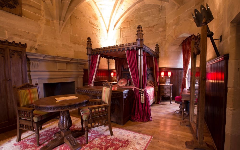 The 12 best castle hotels in England for a historical escape