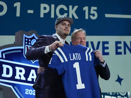 Colts Rookie Has ‘Jaw-dropping’ Ability According to Coach