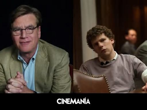 Aaron Sorkin trabaja en un guion culpando a Facebook del asalto al Capitolio: la secuela de 'La red social’ ya está aquí