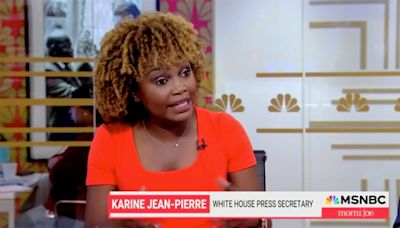 Karine Jean-Pierre warns: 'We had more rights growing up' than kids today