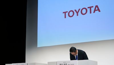 豐田等五家日本車廠承認在安全測試上違規 六款車將暫停出貨