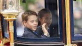 The Royal Kids Made Their First Joint Appearance of 2024 Alongside Kate Middleton at Trooping the Colour