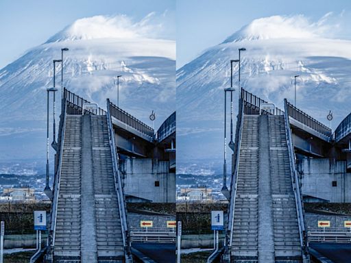 日本富士山夢之大橋將設1.8米柵欄！防遊客闖車道、站安全島拍照
