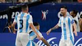 Copa America: avec un but de filou, Messi envoie l'Argentine en finale