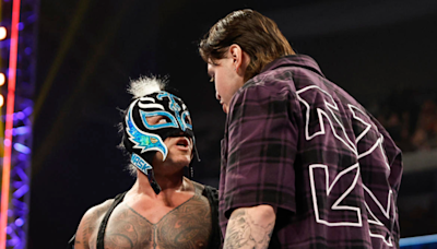 Rey Mysterio: I Would Have Told Eddie Guerrero To Keep Dominik Mysterio