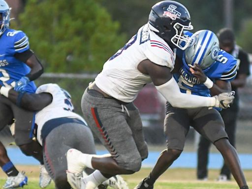 Strom Thurmond, Barnwell football teams improve to 2-0