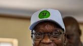 South Africa heading for ‘coalition country’ as partial election results have the ANC below 50%