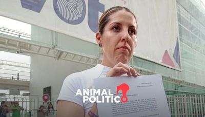 ‘No hay garantías de seguridad para mí y mi familia’: candidata de Morena en Edomex renuncia a su candidatura