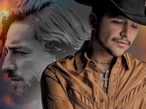 Christian Nodal aseguró que ha rechazado colaborar con Maluma muchas veces: “No quiero algo comercial”