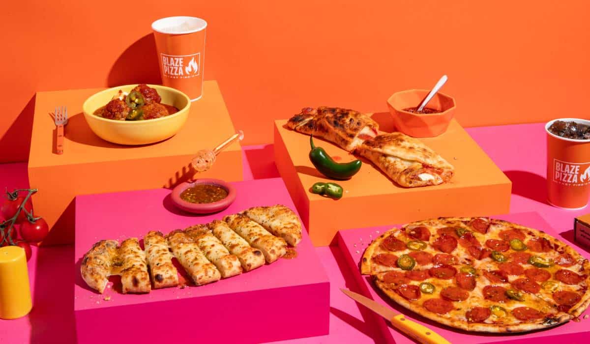 Blaze Pizza Refires Brand with Biggest Transformation Yet