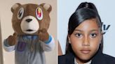 North West Dresses Up as Dad Kanye West's Infamous Bear Mascot for Halloween: Watch