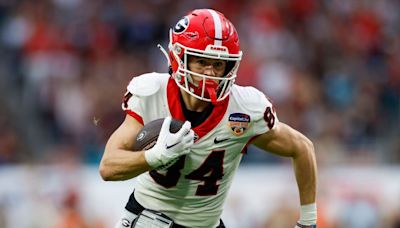 Is second-round pick Ladd McConkey the Chargers' next WR1?