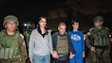Two hostages released by Hamas are Judith and Natalie Raanan