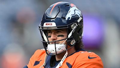 Broncos QB Puts Teammates on Notice With Comments About Starting Job