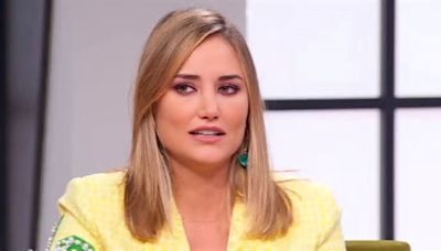 Alba Carrillo anuncia su ruptura con Álex Coves: 'Bien no estoy, cosas que pasan'