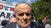 Judge upholds colossal defamation verdict against Rudy Giuliani