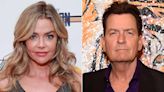 Denise Richards Recalls Telling Charlie Sheen He'd Be 'Crazy' If He Passed Up “Two and a Half Men” Role