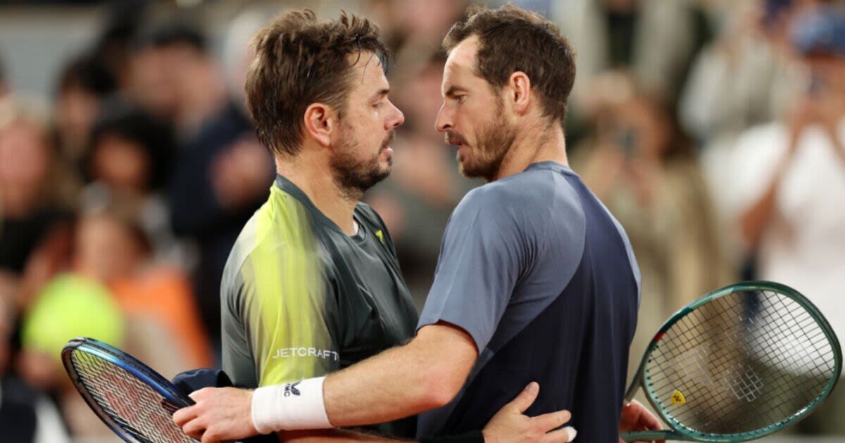 Stan Wawrinka shows class after dumping Andy Murray out of the French Open